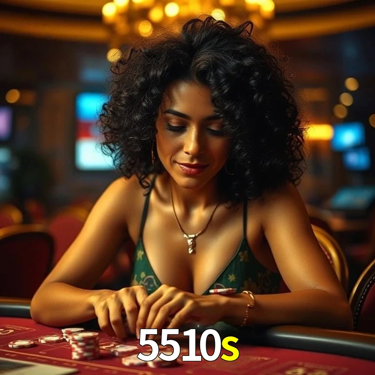 5510s Jogos Catálogo